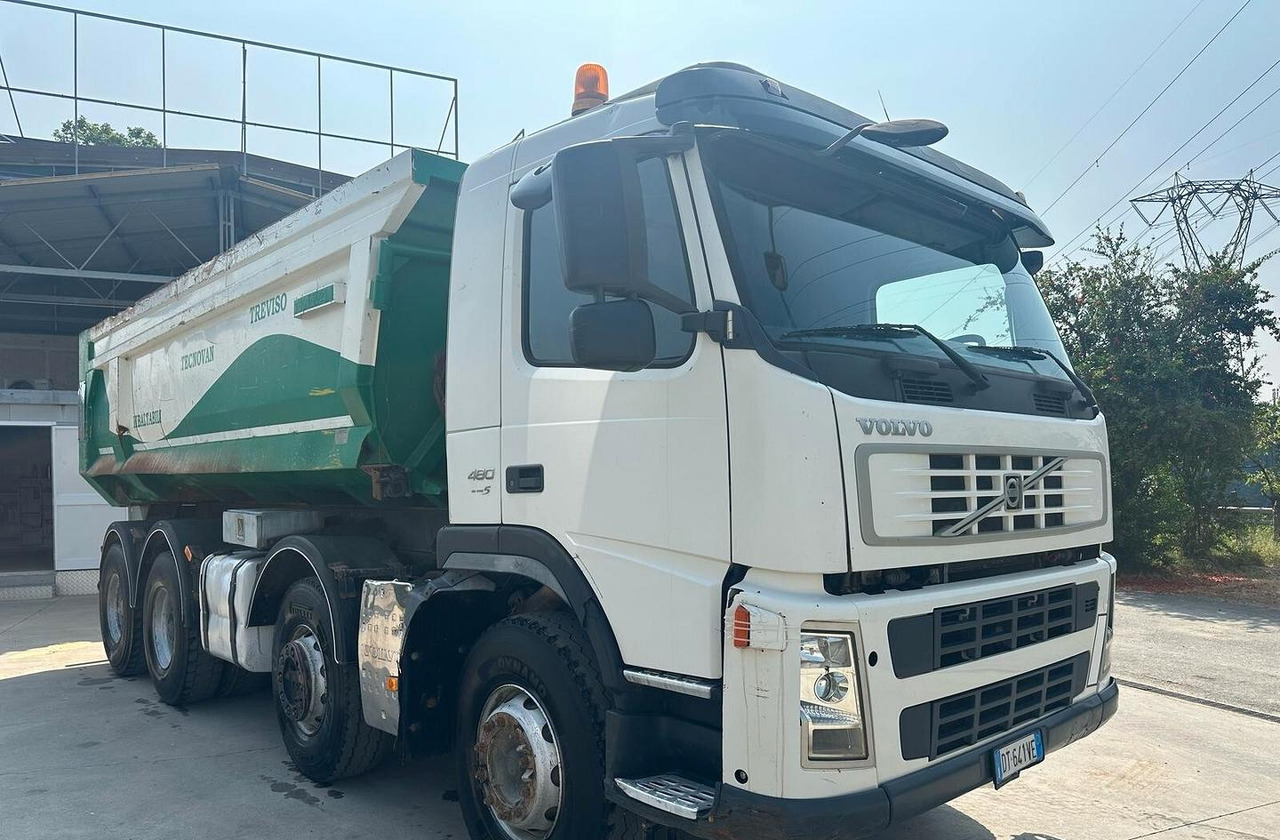 Volvo Fm 12 480 4 assi euro 5 - Самоскид вантажівка: фото 1 Volvo Fm 12 480 4 assi euro 5 - Самоскид вантажівка: фото 1