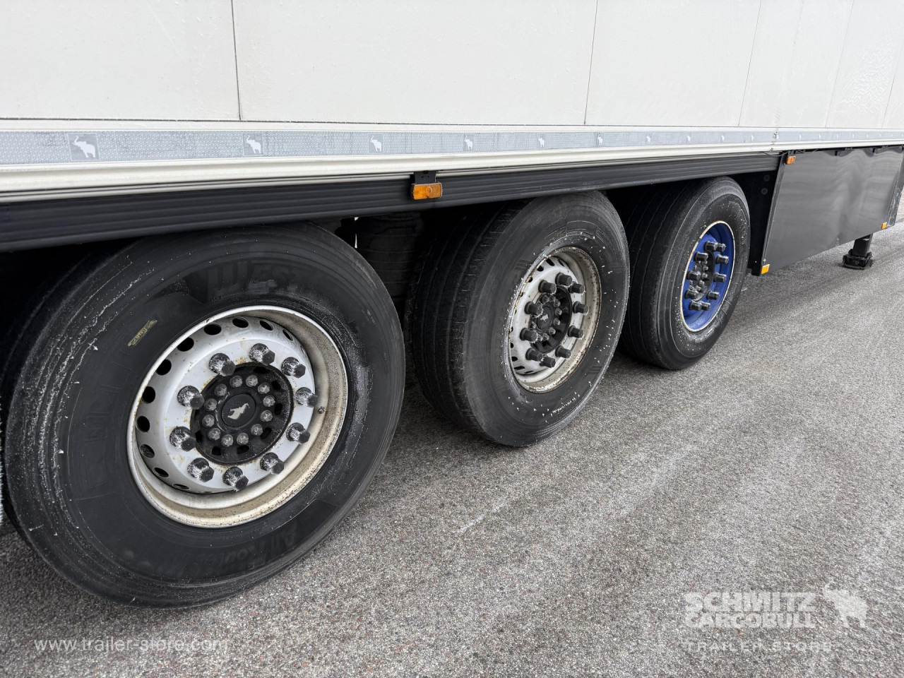 SCHMITZ Reefer Standard - Ізотермічний напівпричіп: фото 3 SCHMITZ Reefer Standard - Ізотермічний напівпричіп: фото 3