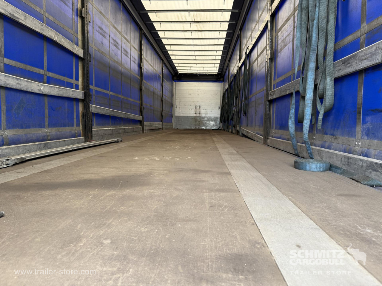 Тентований напівпричіп SCHWARZMUELLER Curtainsider Standard: фото 14