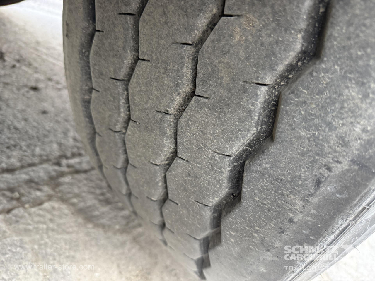 Тентований напівпричіп SCHWARZMUELLER Curtainsider Standard: фото 6