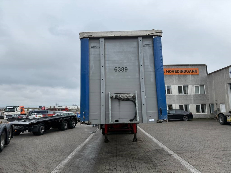 AMT 4-axle Curtainsider/Planenauflieger/Gardintrailer - Тентований напівпричіп: фото 2 AMT 4-axle Curtainsider/Planenauflieger/Gardintrailer - Тентований напівпричіп: фото 2