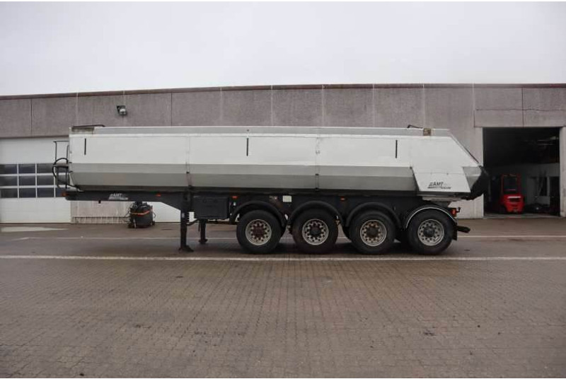 AMT MTDK 4-axle Tipper/Kipper/Tiptrailer 29 m³ - Самоскид напівпричіп: фото 5 AMT MTDK 4-axle Tipper/Kipper/Tiptrailer 29 m³ - Самоскид напівпричіп: фото 5