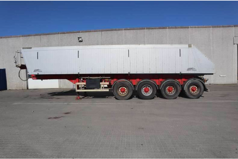 AMT MTDK Tipper/Kipper/Tiptrailer 37 m³ - Самоскид напівпричіп: фото 5 AMT MTDK Tipper/Kipper/Tiptrailer 37 m³ - Самоскид напівпричіп: фото 5