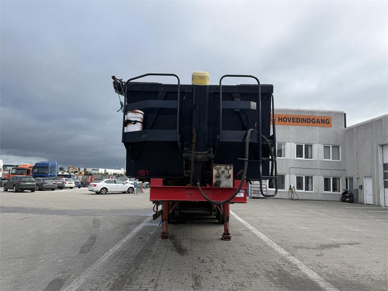 Benalu 38 m³ - Самоскид напівпричіп: фото 2 Benalu 38 m³ - Самоскид напівпричіп: фото 2