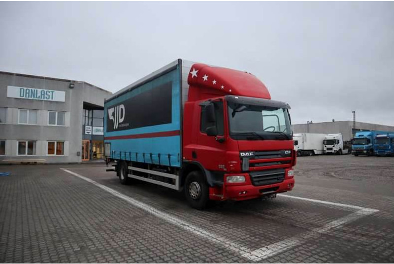 DAF CF 75-360 FA - Тентована вантажівка: фото 2 DAF CF 75-360 FA - Тентована вантажівка: фото 2