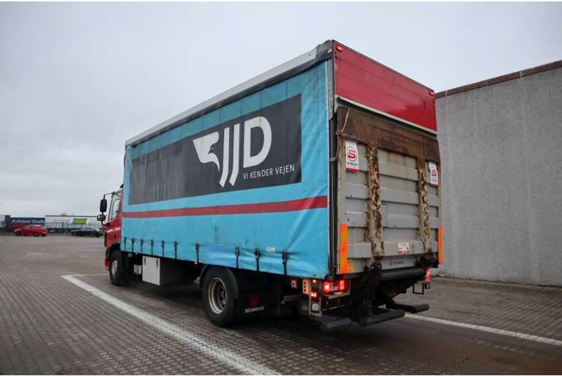 DAF CF 75-360 FA - Тентована вантажівка: фото 4 DAF CF 75-360 FA - Тентована вантажівка: фото 4