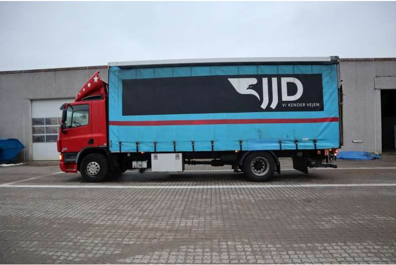 DAF CF 75-360 FA - Тентована вантажівка: фото 5 DAF CF 75-360 FA - Тентована вантажівка: фото 5