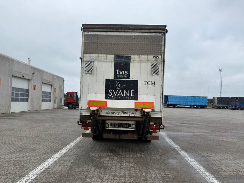 Fliegl Curtainsider / Planenauflieger / Gardin - Тентований напівпричіп: фото 4 Fliegl Curtainsider / Planenauflieger / Gardin - Тентований напівпричіп: фото 4