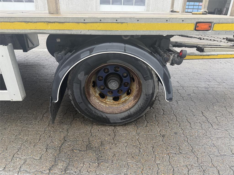 HFR 3 aks. - Бортовий причіп/ Платформа: фото 5 HFR 3 aks. - Бортовий причіп/ Платформа: фото 5