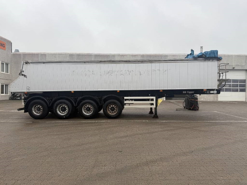 HK TIPPER 36 m³ Tipper/Kipper/Tiptrailer - Самоскид напівпричіп: фото 2 HK TIPPER 36 m³ Tipper/Kipper/Tiptrailer - Самоскид напівпричіп: фото 2