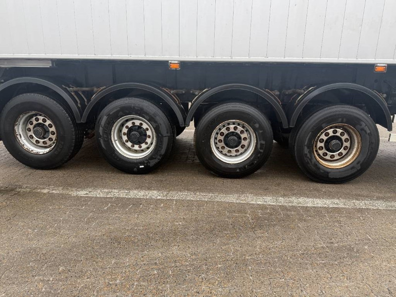 HK TIPPER 36 m³ Tipper/Kipper/Tiptrailer - Самоскид напівпричіп: фото 3 HK TIPPER 36 m³ Tipper/Kipper/Tiptrailer - Самоскид напівпричіп: фото 3