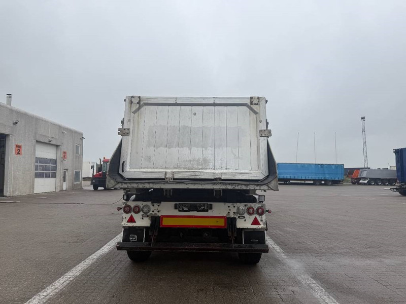 HK TIPPER 36 m³ Tipper/Kipper/Tiptrailer - Самоскид напівпричіп: фото 5 HK TIPPER 36 m³ Tipper/Kipper/Tiptrailer - Самоскид напівпричіп: фото 5