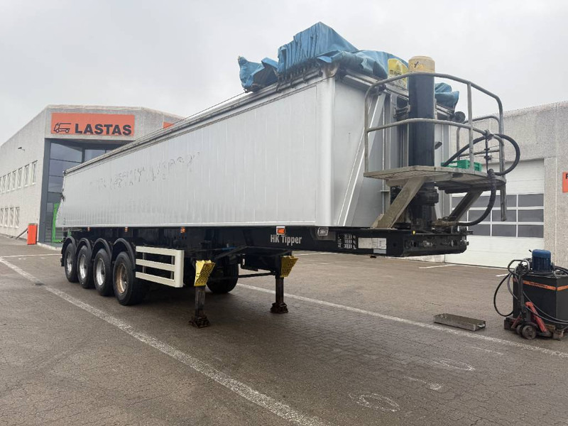 HK TIPPER 36 m³ Tipper/Kipper/Tiptrailer - Самоскид напівпричіп: фото 1 HK TIPPER 36 m³ Tipper/Kipper/Tiptrailer - Самоскид напівпричіп: фото 1