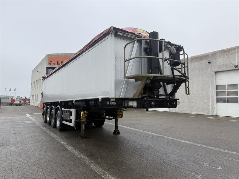 HK TIPPER 40 m³ - Самоскид напівпричіп: фото 2 HK TIPPER 40 m³ - Самоскид напівпричіп: фото 2