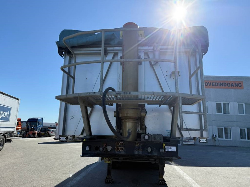 HK TIPPER Tipper / Kipper / Tiptrailer - Самоскид напівпричіп: фото 2 HK TIPPER Tipper / Kipper / Tiptrailer - Самоскид напівпричіп: фото 2