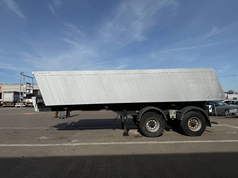 KEL-BERG 2-axle Tipper/Kipper/Tiptrailer 24 m³ - Самоскид напівпричіп: фото 5 KEL-BERG 2-axle Tipper/Kipper/Tiptrailer 24 m³ - Самоскид напівпричіп: фото 5