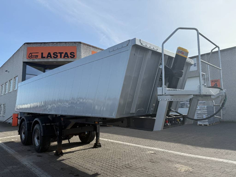 KEL-BERG 2-axle Tipper/Kipper/Tiptrailer 24 m³ - Самоскид напівпричіп: фото 1 KEL-BERG 2-axle Tipper/Kipper/Tiptrailer 24 m³ - Самоскид напівпричіп: фото 1