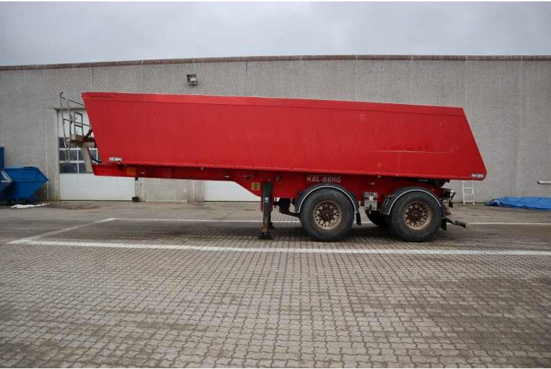 KEL-BERG 23 m³ - Самоскид напівпричіп: фото 5 KEL-BERG 23 m³ - Самоскид напівпричіп: фото 5