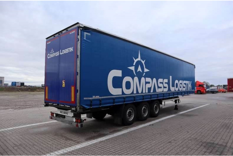 KEL-BERG 34 pl. - Тентований напівпричіп: фото 3 KEL-BERG 34 pl. - Тентований напівпричіп: фото 3