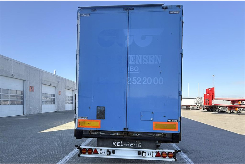 KEL-BERG 34 pl. - Закритий кузов напівпричіп: фото 5 KEL-BERG 34 pl. - Закритий кузов напівпричіп: фото 5