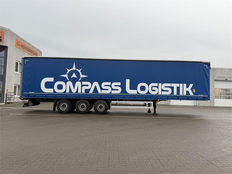 KEL-BERG 34 pl. - Тентований напівпричіп: фото 3 KEL-BERG 34 pl. - Тентований напівпричіп: фото 3