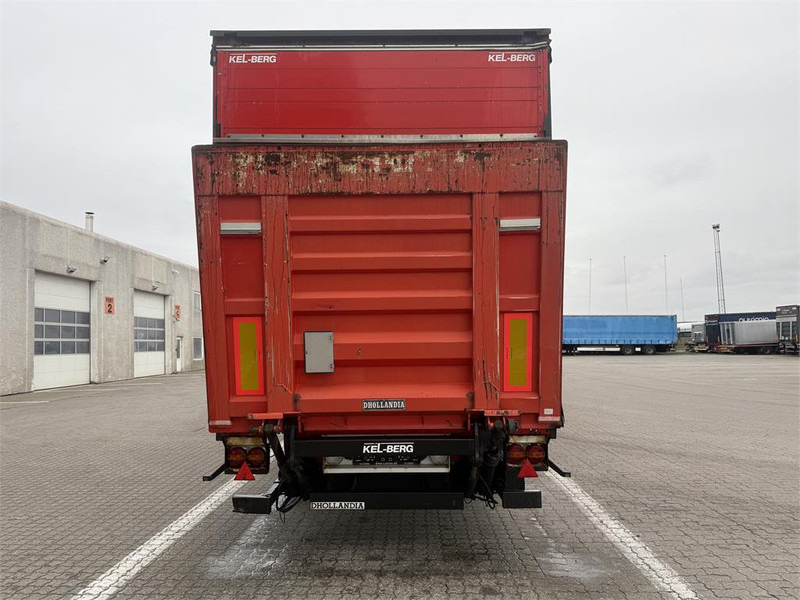 KEL-BERG 34 pl. - Тентований напівпричіп: фото 5 KEL-BERG 34 pl. - Тентований напівпричіп: фото 5