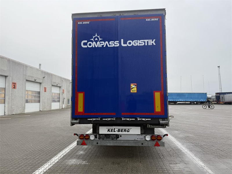 KEL-BERG 34 pl. - Тентований напівпричіп: фото 5 KEL-BERG 34 pl. - Тентований напівпричіп: фото 5