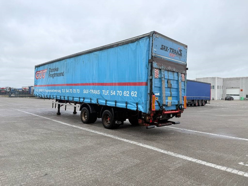 KEL-BERG City curtain / City-Plane / City gardin в лізинг KEL-BERG City curtain / City-Plane / City gardin: фото 6