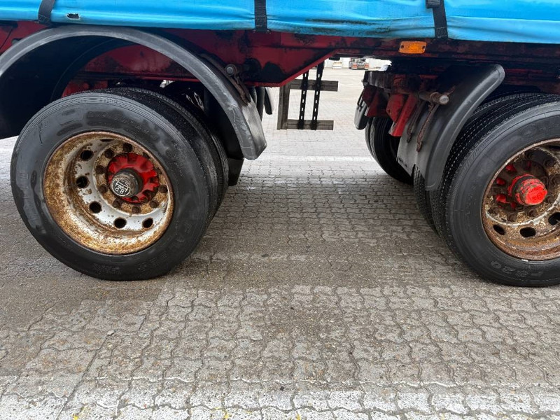 KEL-BERG City curtain / City-Plane / City gardin в лізинг KEL-BERG City curtain / City-Plane / City gardin: фото 9