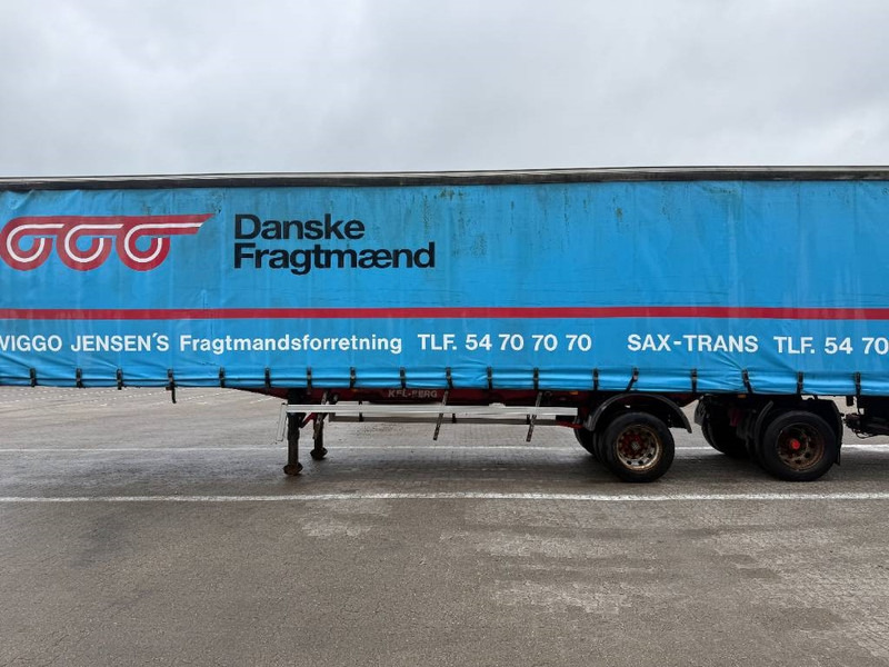 KEL-BERG City curtain / City-Plane / City gardin в лізинг KEL-BERG City curtain / City-Plane / City gardin: фото 7