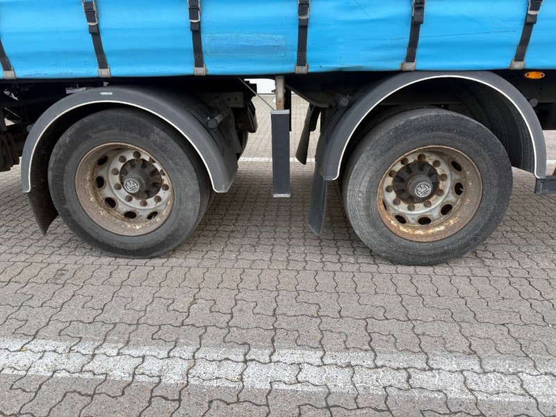 KEL-BERG City curtain / City-Plane / City gardin - Тентований напівпричіп: фото 3 KEL-BERG City curtain / City-Plane / City gardin - Тентований напівпричіп: фото 3