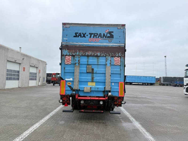 KEL-BERG City curtain / City-Plane / City gardin - Тентований напівпричіп: фото 5 KEL-BERG City curtain / City-Plane / City gardin - Тентований напівпричіп: фото 5