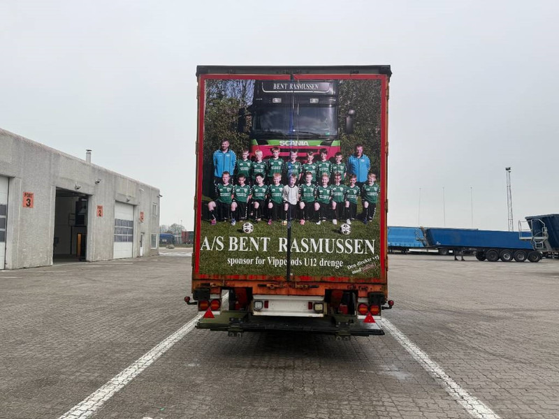 KEL-BERG Curtainsider / Planenauflieger / Gardin - Тентований напівпричіп: фото 4 KEL-BERG Curtainsider / Planenauflieger / Gardin - Тентований напівпричіп: фото 4