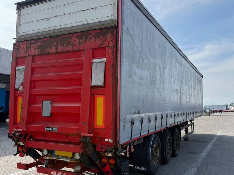 KEL-BERG Curtainsider / Planenauflieger / Gardin - Тентований напівпричіп: фото 3 KEL-BERG Curtainsider / Planenauflieger / Gardin - Тентований напівпричіп: фото 3