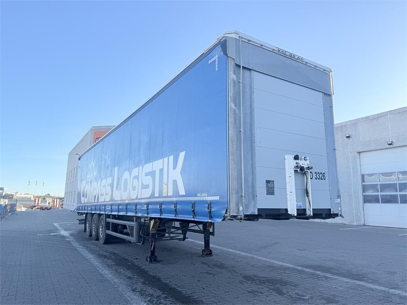 KEL-BERG Curtainsider / Planenauflieger / Gardin - Тентований напівпричіп: фото 2 KEL-BERG Curtainsider / Planenauflieger / Gardin - Тентований напівпричіп: фото 2
