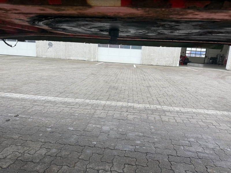 Тентований напівпричіп KEL-BERG Curtainsider / Planenauflieger / Gardin: фото 9 Тентований напівпричіп KEL-BERG Curtainsider / Planenauflieger / Gardin: фото 9