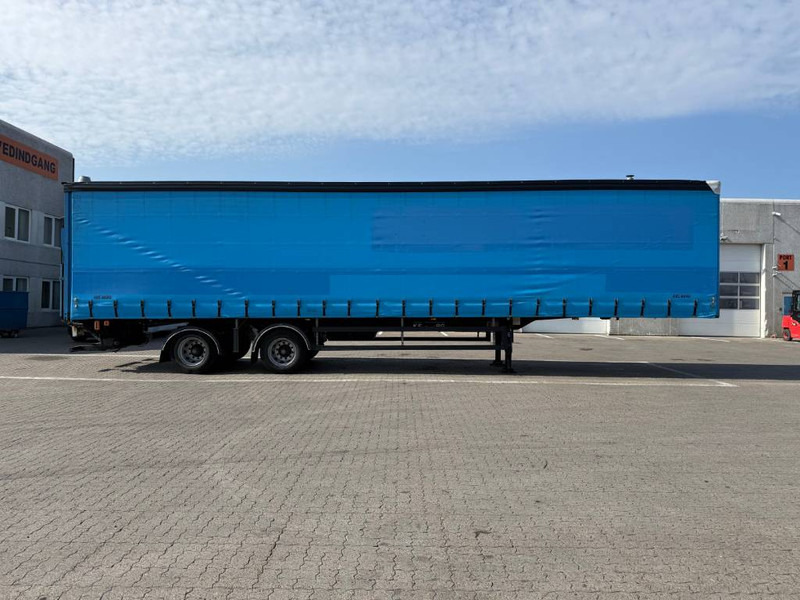 KEL-BERG Curtainsider/Planenauflieger/Gardin - Тентований напівпричіп: фото 2 KEL-BERG Curtainsider/Planenauflieger/Gardin - Тентований напівпричіп: фото 2