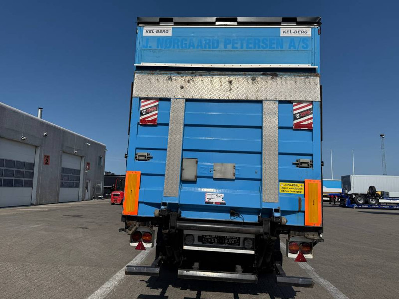 KEL-BERG Curtainsider/Planenauflieger/Gardin - Тентований напівпричіп: фото 4 KEL-BERG Curtainsider/Planenauflieger/Gardin - Тентований напівпричіп: фото 4