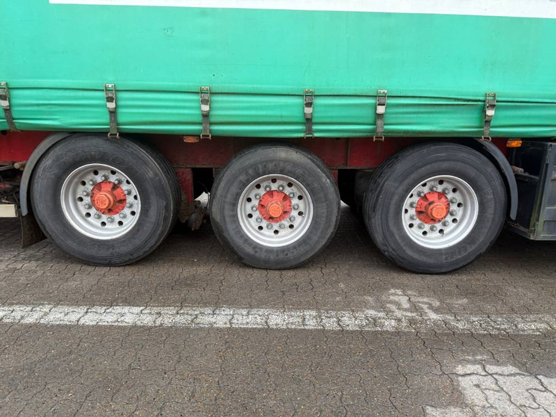 Тентований напівпричіп KEL-BERG Curtainsider / Planenauflieger / Gardin: фото 10 Тентований напівпричіп KEL-BERG Curtainsider / Planenauflieger / Gardin: фото 10