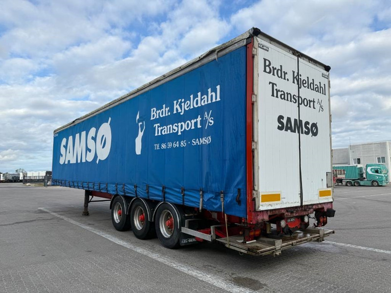 KEL-BERG Curtainsider / Planenauflieger / Gardin - Тентований напівпричіп: фото 5 KEL-BERG Curtainsider / Planenauflieger / Gardin - Тентований напівпричіп: фото 5