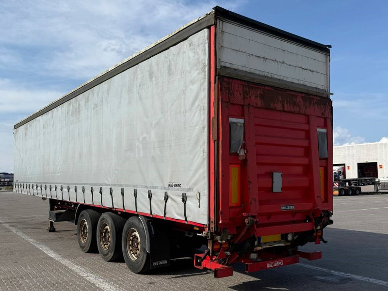 KEL-BERG Curtainsider / Planenauflieger / Gardin - Тентований напівпричіп: фото 5 KEL-BERG Curtainsider / Planenauflieger / Gardin - Тентований напівпричіп: фото 5
