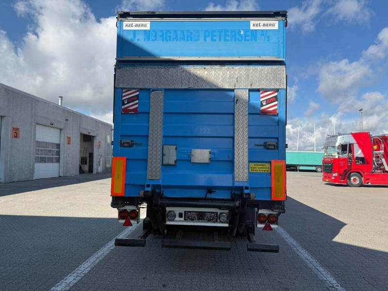 KEL-BERG Curtainsider / Planenauflieger / Gardin - Тентований напівпричіп: фото 3 KEL-BERG Curtainsider / Planenauflieger / Gardin - Тентований напівпричіп: фото 3