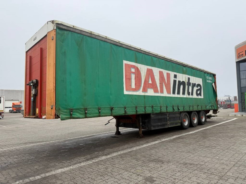 Тентований напівпричіп KEL-BERG Curtainsider / Planenauflieger / Gardin: фото 7 Тентований напівпричіп KEL-BERG Curtainsider / Planenauflieger / Gardin: фото 7