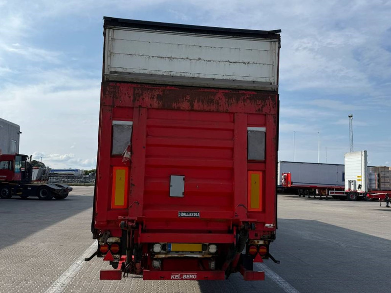 KEL-BERG Curtainsider / Planenauflieger / Gardin - Тентований напівпричіп: фото 4 KEL-BERG Curtainsider / Planenauflieger / Gardin - Тентований напівпричіп: фото 4