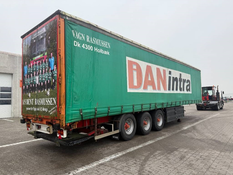 KEL-BERG Curtainsider / Planenauflieger / Gardin - Тентований напівпричіп: фото 3 KEL-BERG Curtainsider / Planenauflieger / Gardin - Тентований напівпричіп: фото 3