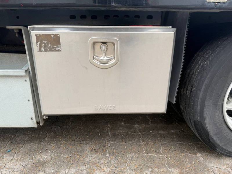 Низькорамна платформа напівпричіп KEL-BERG Machine trailer / Maschinenanhänger / Maskintraile: фото 16