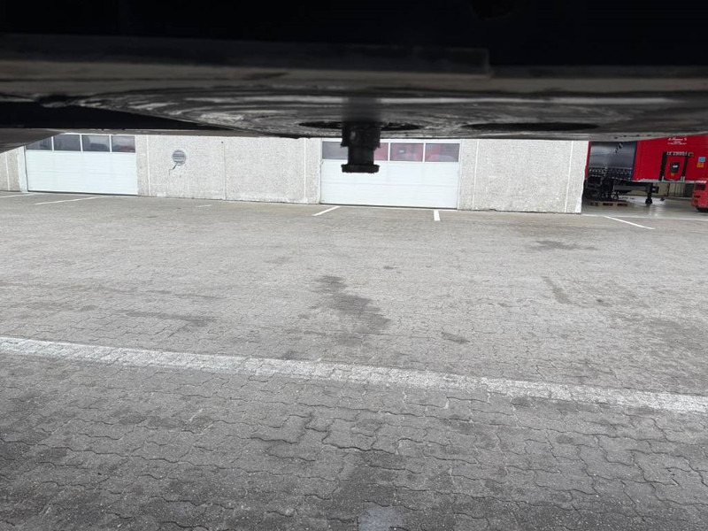 Низькорамна платформа напівпричіп KEL-BERG Machine trailer / Maschinenanhänger / Maskintraile: фото 9