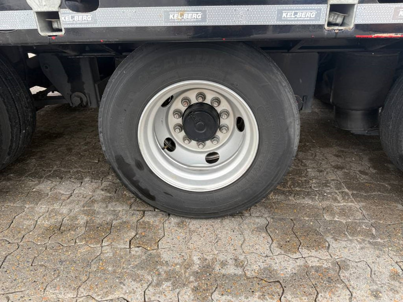 Низькорамна платформа напівпричіп KEL-BERG Machine trailer / Maschinenanhänger / Maskintraile: фото 11