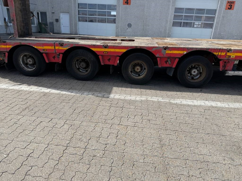 Низькорамна платформа напівпричіп KEL-BERG Machinetrailer/Maschinenanhänger/Maskintrailer: фото 11