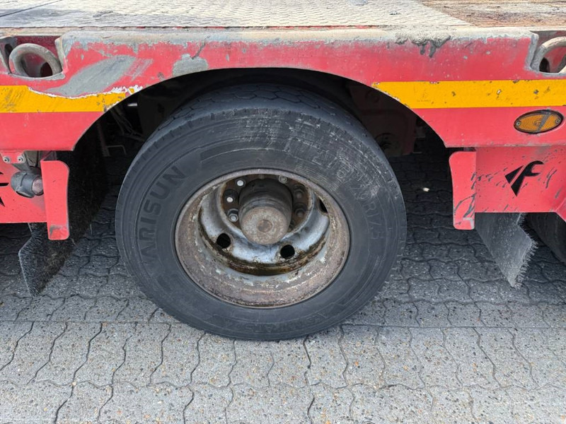 Низькорамна платформа напівпричіп KEL-BERG Machinetrailer/Maschinenanhänger/Maskintrailer: фото 12